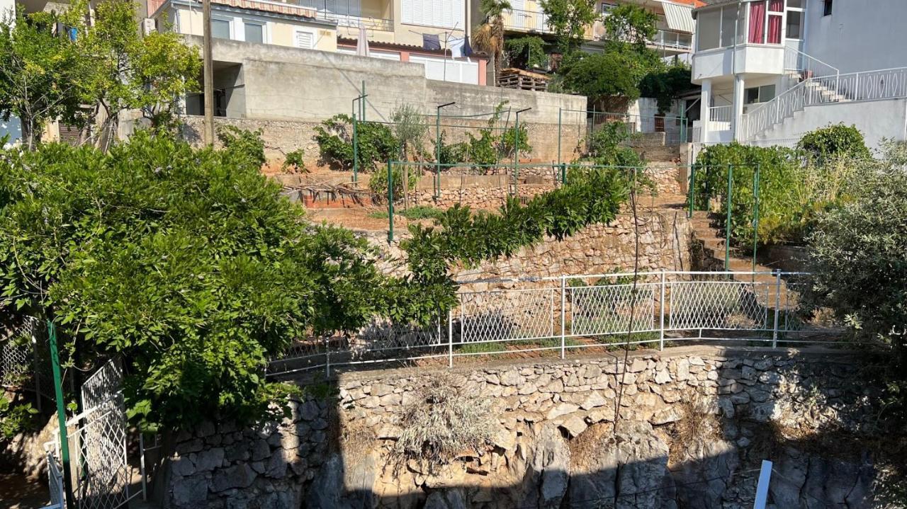 Piano Apartment Sibenik Ngoại thất bức ảnh