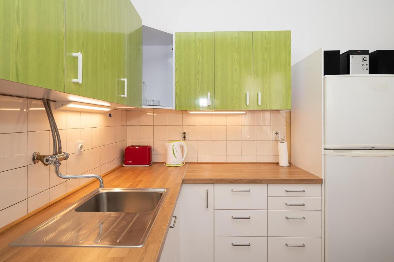 Piano Apartment Sibenik Ngoại thất bức ảnh