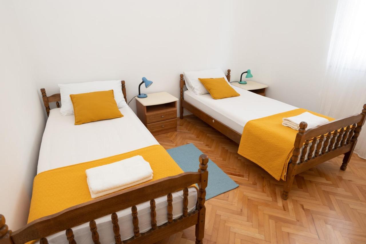 Piano Apartment Sibenik Ngoại thất bức ảnh