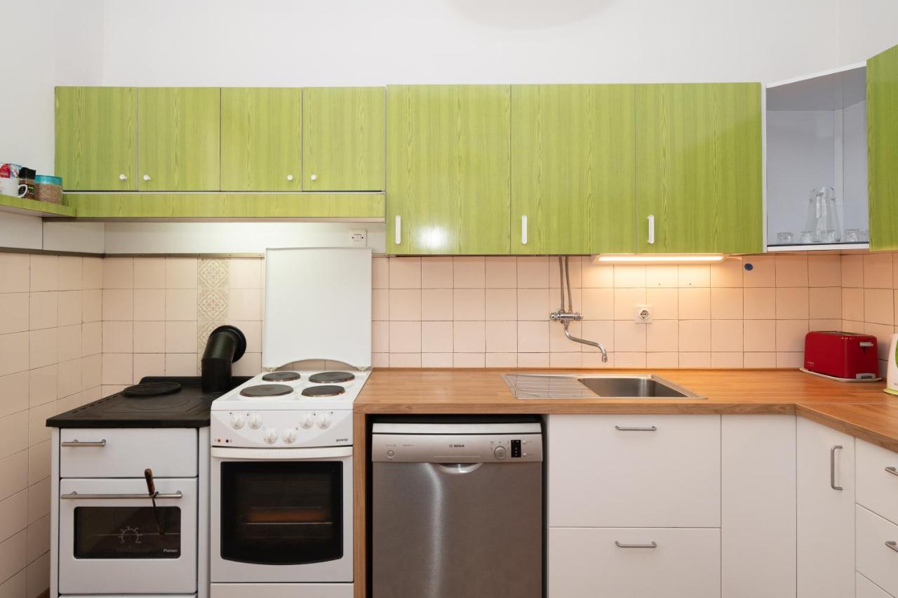 Piano Apartment Sibenik Ngoại thất bức ảnh