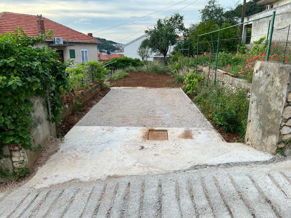 Piano Apartment Sibenik Ngoại thất bức ảnh