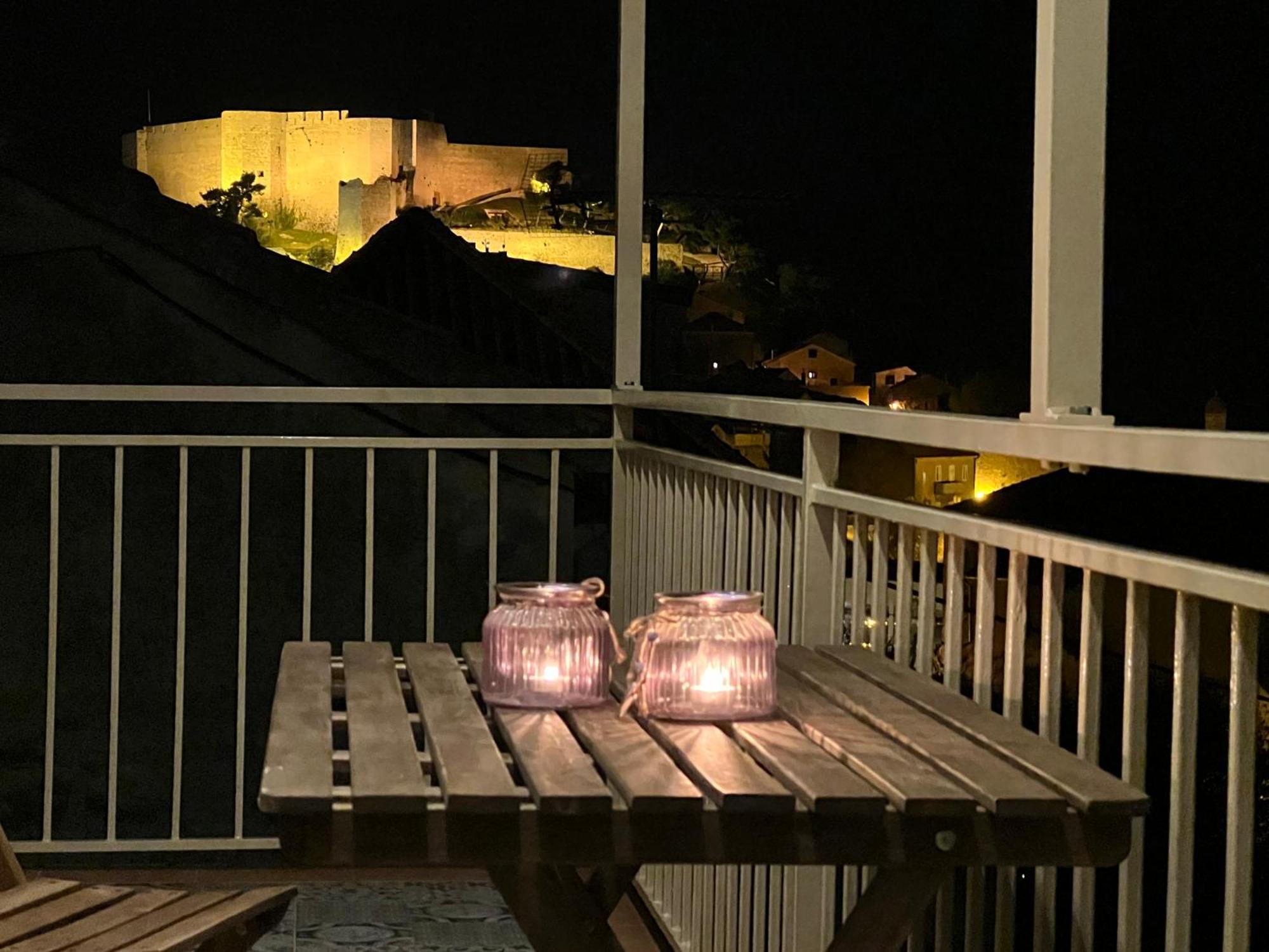 Piano Apartment Sibenik Ngoại thất bức ảnh