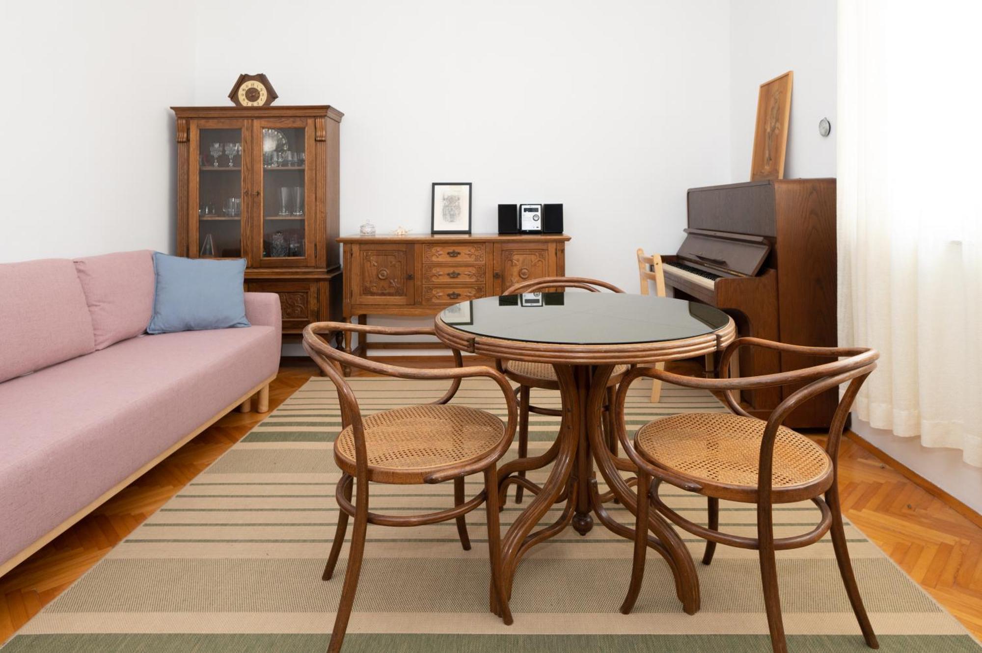Piano Apartment Sibenik Ngoại thất bức ảnh