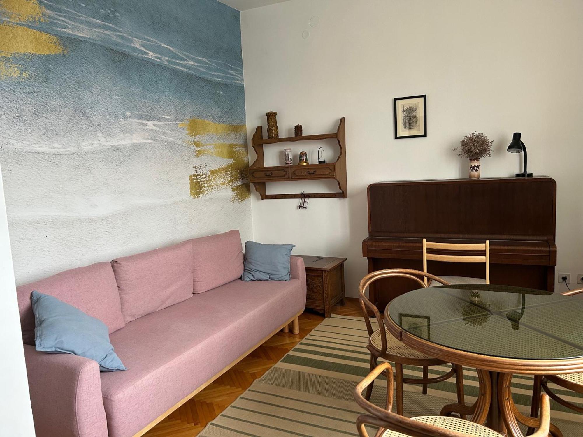 Piano Apartment Sibenik Ngoại thất bức ảnh